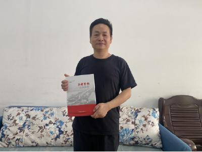 程彦胜：铁血铸军魂 丹心映社区