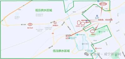 停水1天！涉及咸宁这些区域→