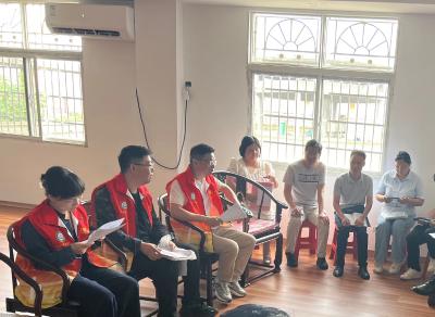 区政数局：政务服务进商圈，便民利企“零距离”