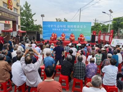 咸安：守护生态环境 保障粮食安全