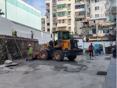 岔路口社区：旧改焕新社区颜值 共治升级幸福指数