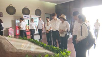 区经发集团：传承红色基因 砥砺奋进新程