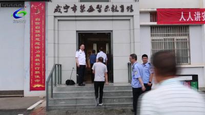 区人大常委会参观市禁毒警示教育中心 凝聚禁毒监督合力