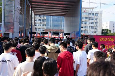 咸宁咸安：全区4018人报名参加今年高考