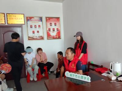 【护航高考】咸安区总工会：“工”助高考 用“心”护航