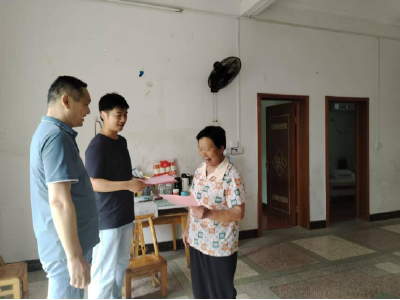 大幕乡常收村：疏堵结合 筑牢青少年防溺水安全防线
