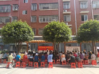 双龙社区：玩转垃圾分类，共创绿色家园