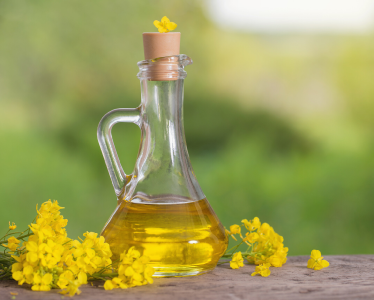 菜籽油香