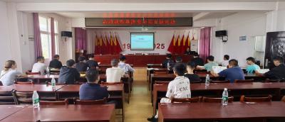 高桥镇：禁毒防非正身心  守法明理归正途