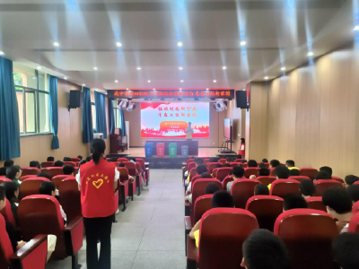 双龙社区：垃圾分类新时尚 青春共筑新家园