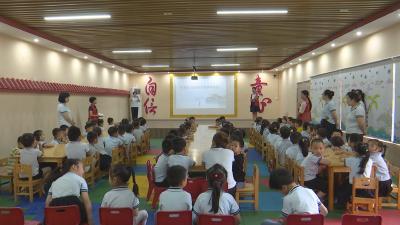学府社区：织牢防溺水安全网 为孩子们撑起“安全保护伞” 