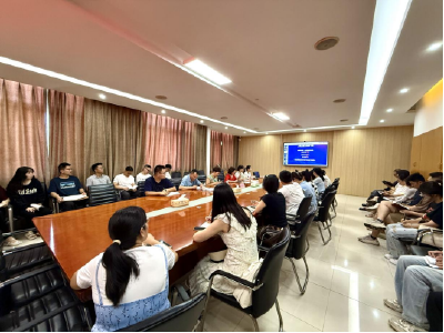 官埠桥镇为年轻干部“充电赋能”