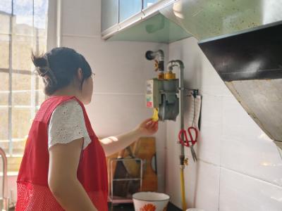基层人物 | 杨婷玉：用脚步丈量民情，用行动温暖民心