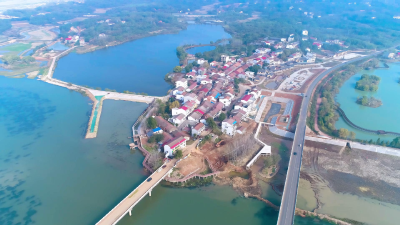 【项目建设进行时】向阳湖国家湿地公园：以攻坚之力 雕琢城市生态明珠