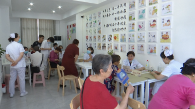 滨河社区：多元化便民服务 提升居民幸福感