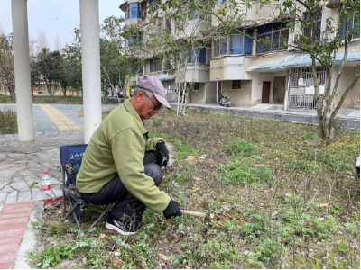 基层人物 | 章国栋：七旬党员余热生辉 甘当小区“守护卫士”
