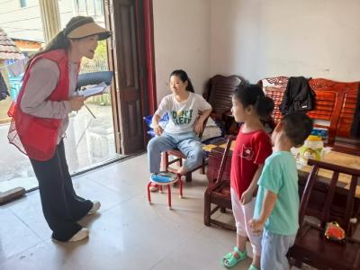 花坪村：织密防溺水安全网 守护孩子暑期平安