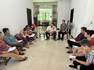 向阳湖镇：深化移风易俗 倡树文明新风