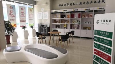 咸安邮政：“邮爱驿站”用爱心筑起清凉屏障