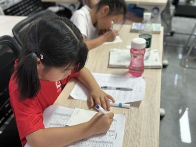香城社区：安全童行 暑期护航