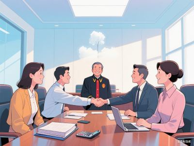 3案合并调解，4家企业获生机