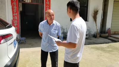 龙潭村：移风易俗新风尚 文明理念润民心