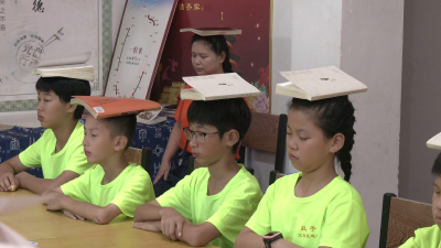 爱心妈妈暑期暖心陪伴 助力孩子蜕变成长