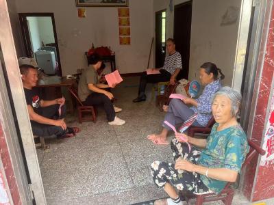 大幕乡：推进移风易俗 培育文明新风