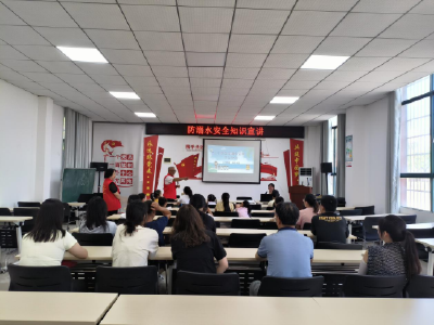 双龙社区：暑期课堂圆满结业，防溺水宣传筑牢安全防线