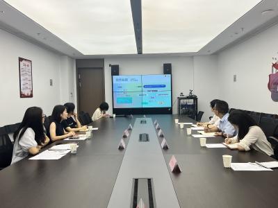 团区委：对标先进拓思路 学习交流促提升