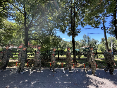 南昌路社区：安全隐患排查 织密安全网
