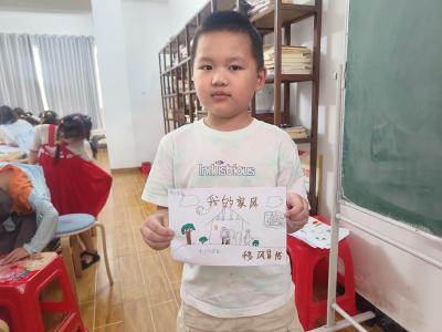 横沟桥镇：画笔诠释“好家风”，移风易俗树新风