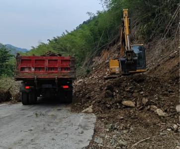 巡察微故事：疏通道路护民安