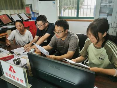 高桥镇：点对点 面对面 村级政务能力再提升