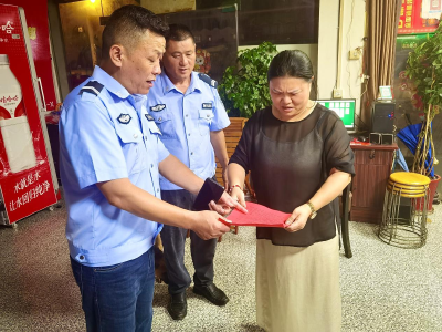 官埠桥镇小泉村：移风易俗入人心 共建文明新风尚