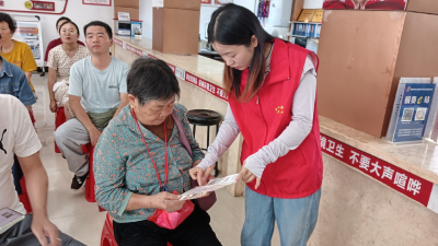 区民政局：破陈规陋习，树文明新风