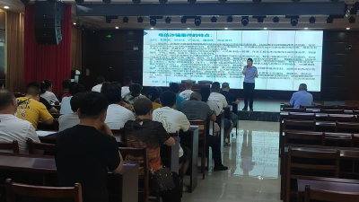 永安街道：定制反诈课 擦亮“识骗眼”