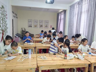 同心路社区：科创筑童心 实践伴成长