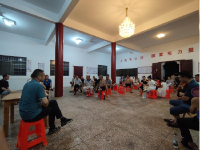 大幕乡常收村：屋场连心桥 实事惠万家