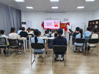 浮山街道银泉社区：弘扬传统美德 培育文明新风