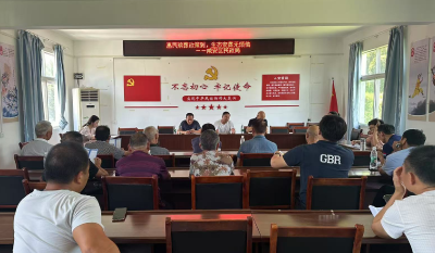 区民政局开展殡葬改革政策宣讲活动