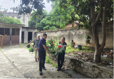 基层人物丨汪祖林：双岗担当解民困 笃行履职见真情