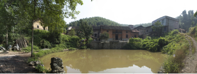 鄂南抗日根据地中心遗址