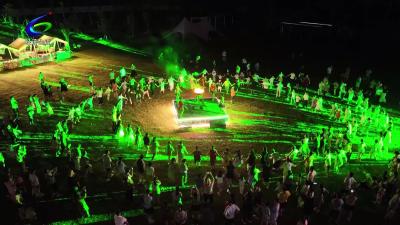 【爱我咸宁·共建家乡】咸宁仲夏电音篝火夜游季在官埠桥镇火热开启
