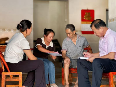 高桥村：把反诈讲清楚，将安全送上门