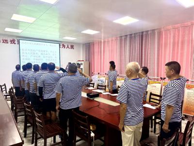 官埠桥镇小泉村：老兵“八一”忆峥嵘话担当
