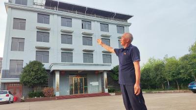 基层人物 | 熊达华：无声坚守树新风 移风易俗立标杆