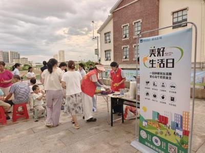 浮山街道甫兴社区：多方联动齐发力 共筑社区安全屏障