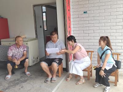 （暂不发）乡音飘满乡，唱响新生活——大幕乡乡歌暖心传唱中