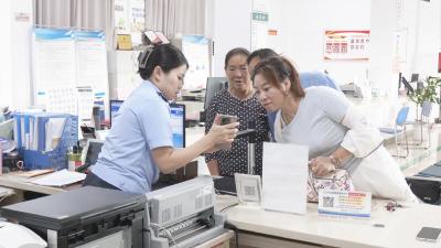 身份回归，民警助力老人圆“户口梦”